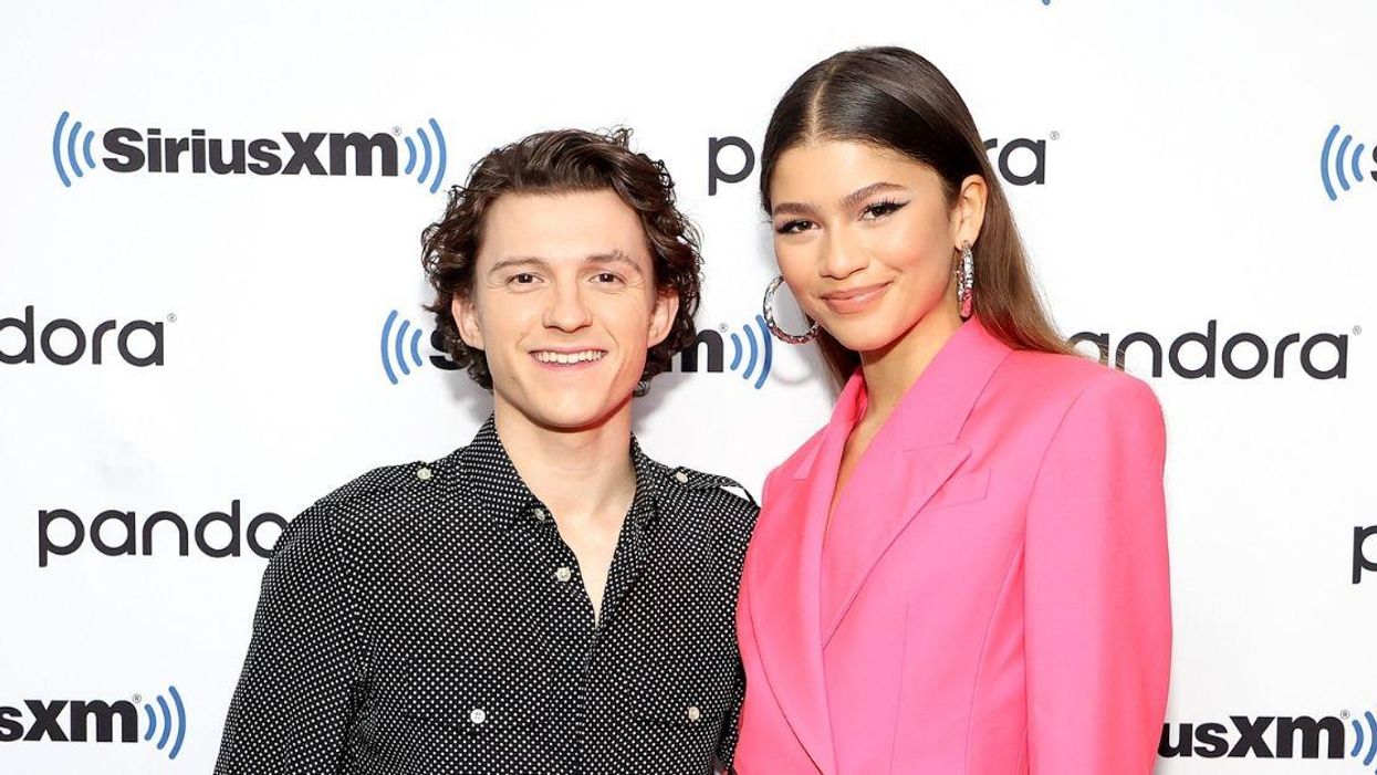 Zendaya And Tom Holland Shut Down Fans Who Keep Making A Big Deal About Their Height Difference