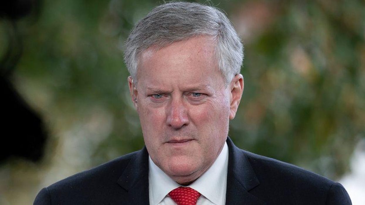 Trump's Chief of Staff Wanted National Guard 'to Protect Pro-Trump People' on Jan 6 in Surfaced E-mail