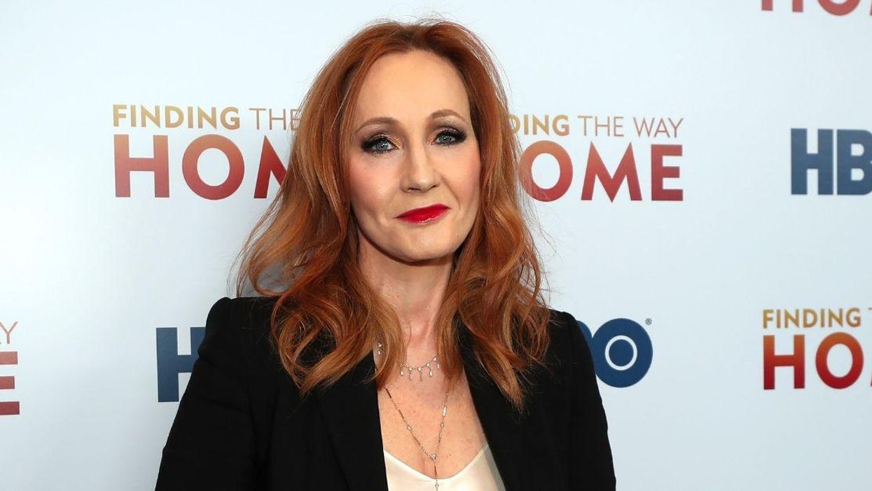 JK Rowling Reignites Twitter Backlash With Overtly Transphobic Tweet About 'Penised Individuals'