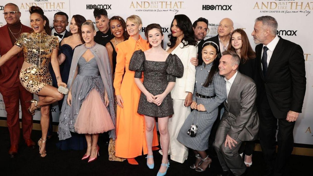 Peloton Responds To That Shocking 'And Just Like That' Death With New Ad Starring Killed-Off Cast Member