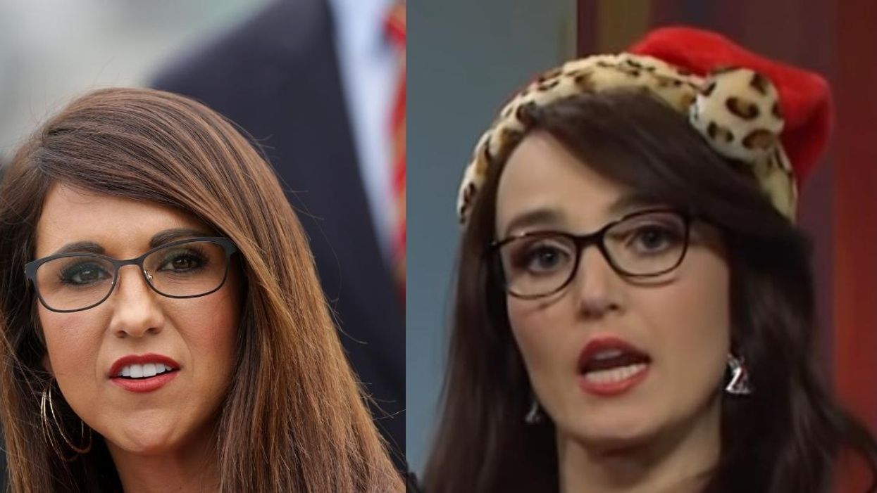 Boebert Dragged After Whining About 'SNL' Sketch Parodying Her Love Of Guns On Twitter