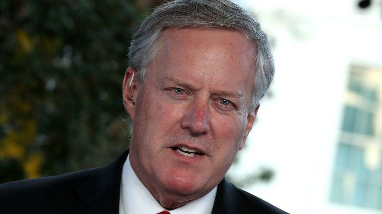 Mark Meadows' Home State Paper Calls Him an 'Embarrassment' Over Jan 6 Revelations in Brutal Editorial