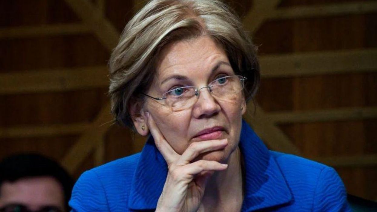 Sen. Warren Calls for Expansion of Supreme Court to Protect 'Democratic Foundations of Our Nation'