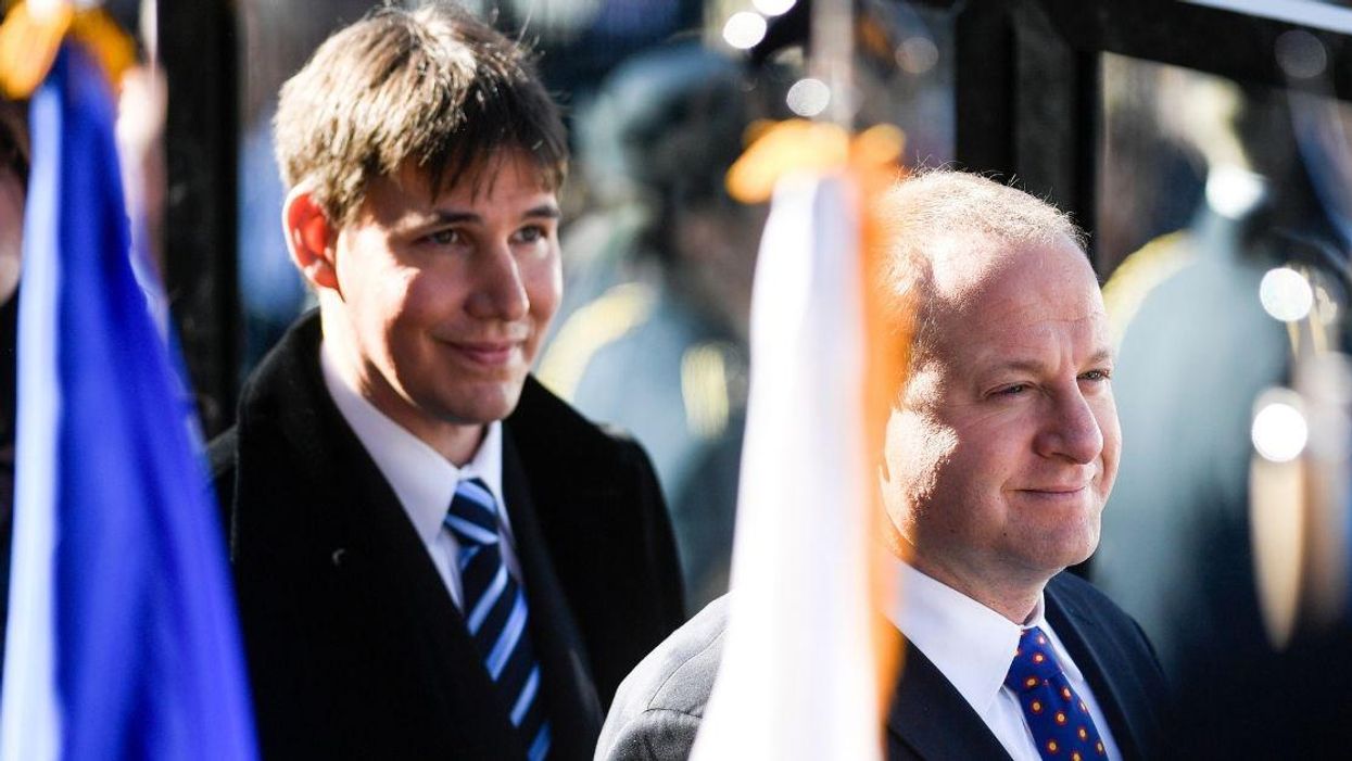 GOP Candidate Claims Colorado Gov. Is Actually Pretending To Be Gay With 'Sham' Marriage