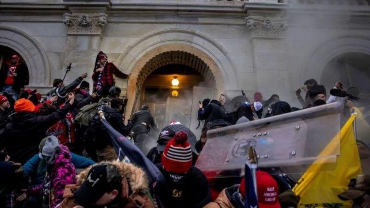 Yale Historian Explains Why the 'Worst' Attacks on Our Democracy Are 'Yet to Come' in Chilling OpEd