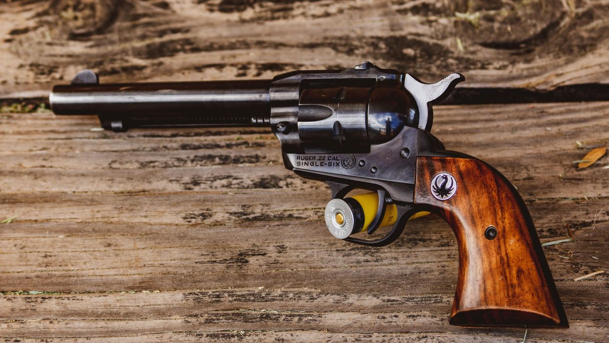 People Debate The Merits Of Owning Versus Not Owning A Gun