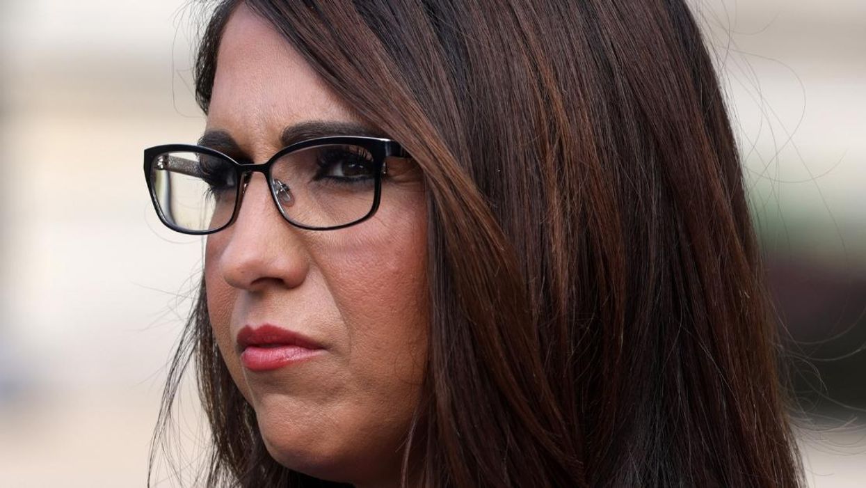 Lauren Boebert Predictably Melts Down On Twitter Over Bakery Selling 'Gingerbread Person' Cookies