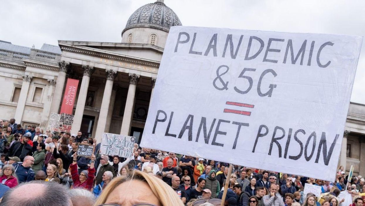 Authorities Warn That 'Anti-5G' Necklaces Are Actually Harmfully Radioactive In Ironic Twist