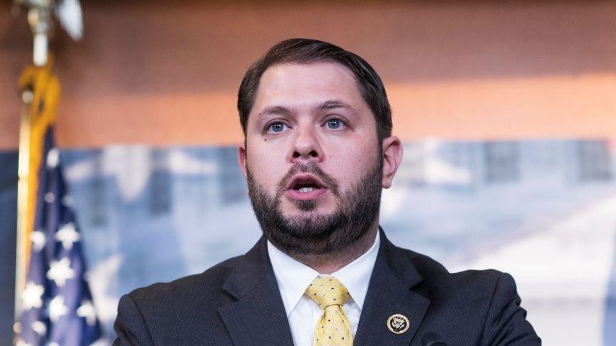 Russian Politician Threatens to Have Dem Congressman 'Ice-Axed' After NSFW Clapback to Kidnapping Threat