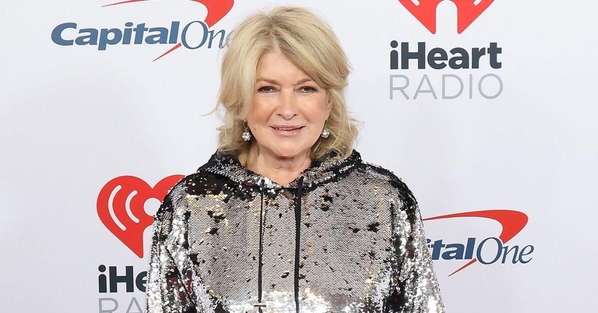 Martha Stewart Just Showed Off The Nativity Set She Made While In Prison—And It's Pretty Impressive