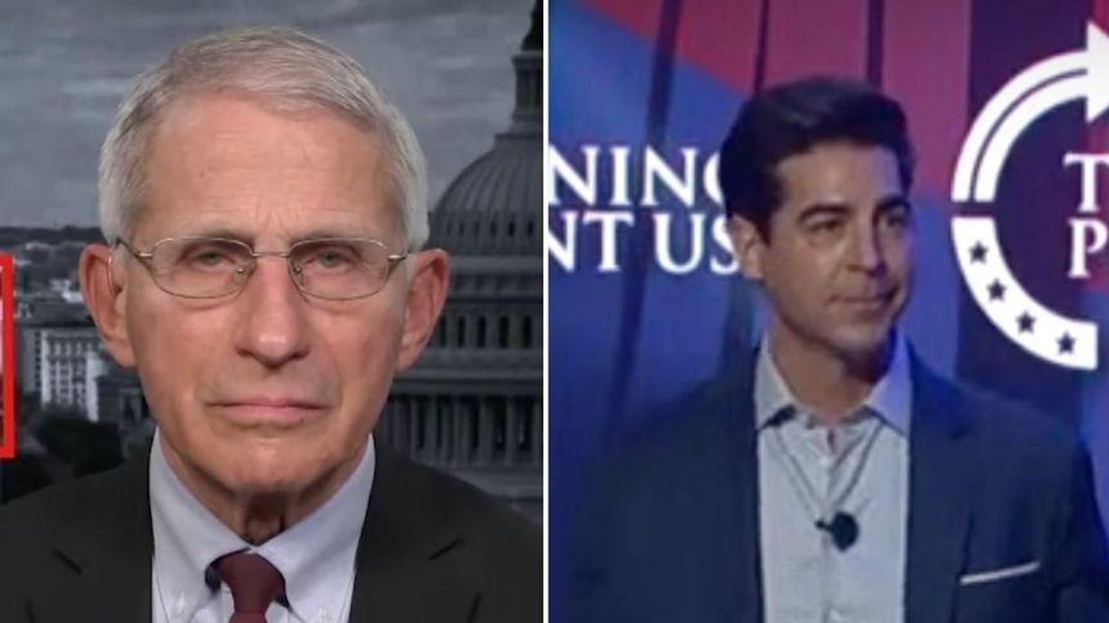 Dr. Fauci Fires Back at Fox Host Who Urged Conservative Conference to 'Ambush' Fauci with 'Kill Shot'