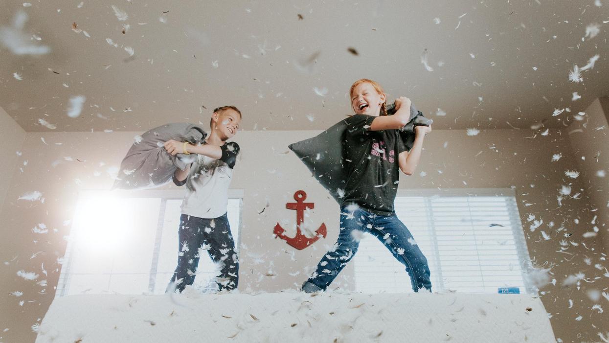 People Share The Most Fun They Had As A Kid That Didn't Involve TV, Movies Or Video Games