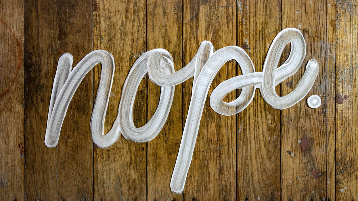 People Break Down The Things They Never Want To Do—Their Anti-Bucket List