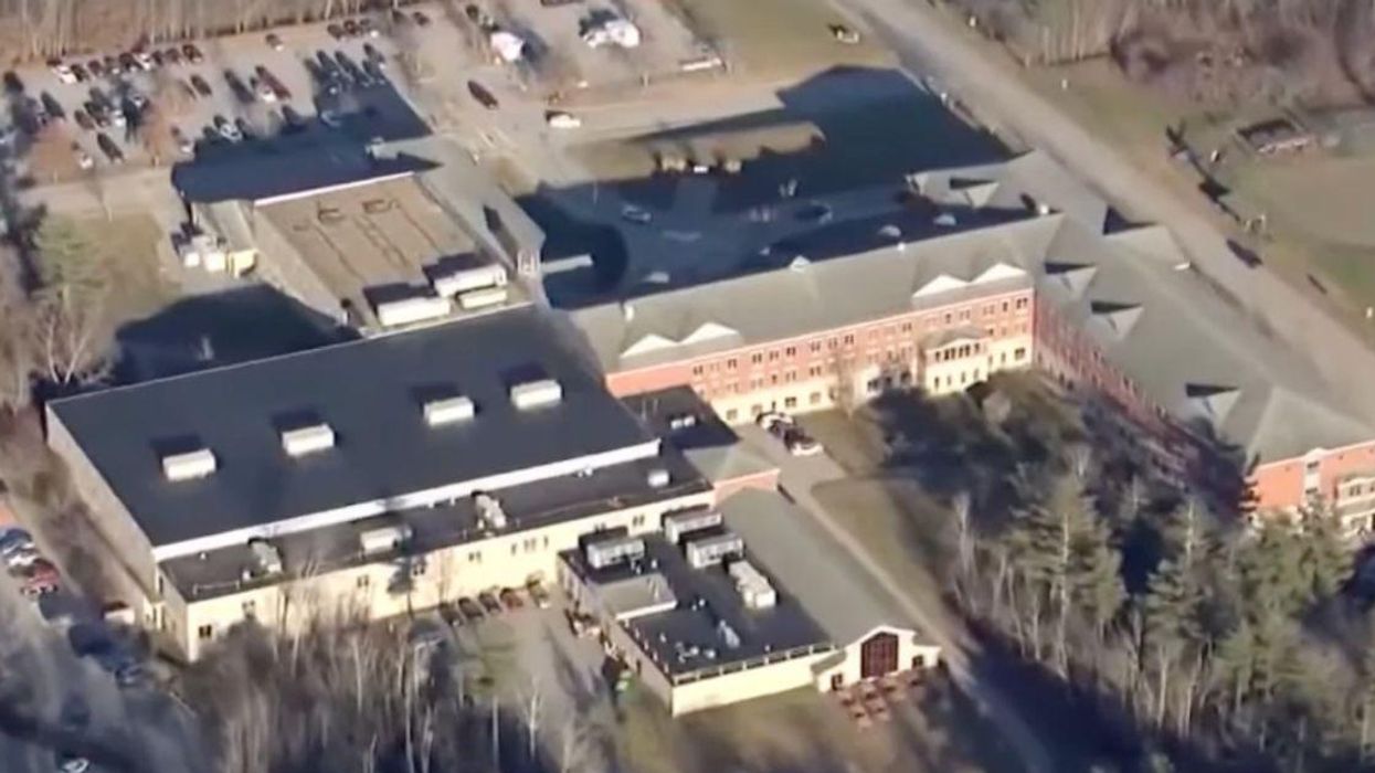 Massachusetts High School Reports 'Slaves' Instagram Account Featuring Black Students As A Hate Crime
