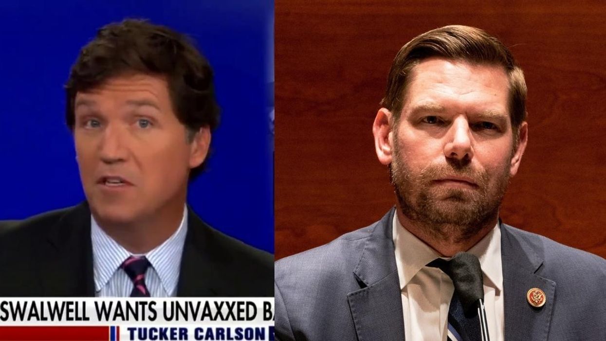 Tucker Carlson Baselessly Accuses 'Unclean' Dem Rep. Of Having 'Multiple Chlamydia Infections' In Bonkers Rant