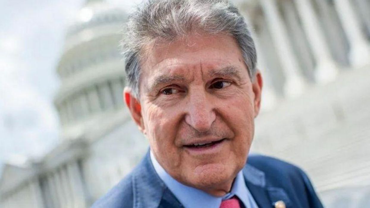 Largest Coal Miner's Union in U.S. Calls on Manchin to Support Build Back Better Bill to Help WV Miners