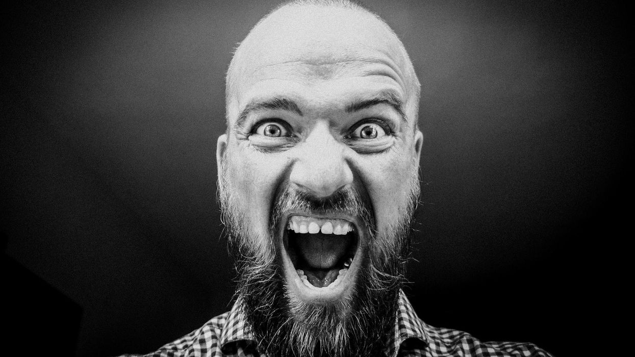 People Debate The Most Terrifying Sentence In The English Language