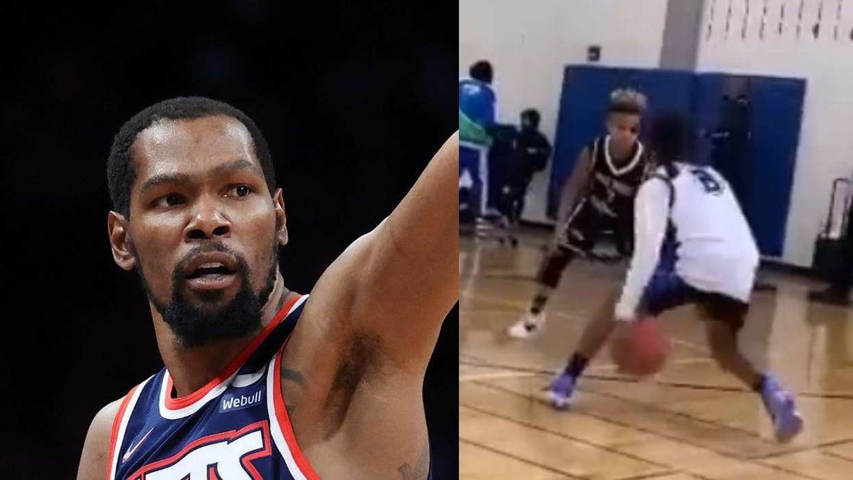 Teen Shades Basketball Star With Classy Response To Mean Tweet Trashing His Elaborate Basketball Moves