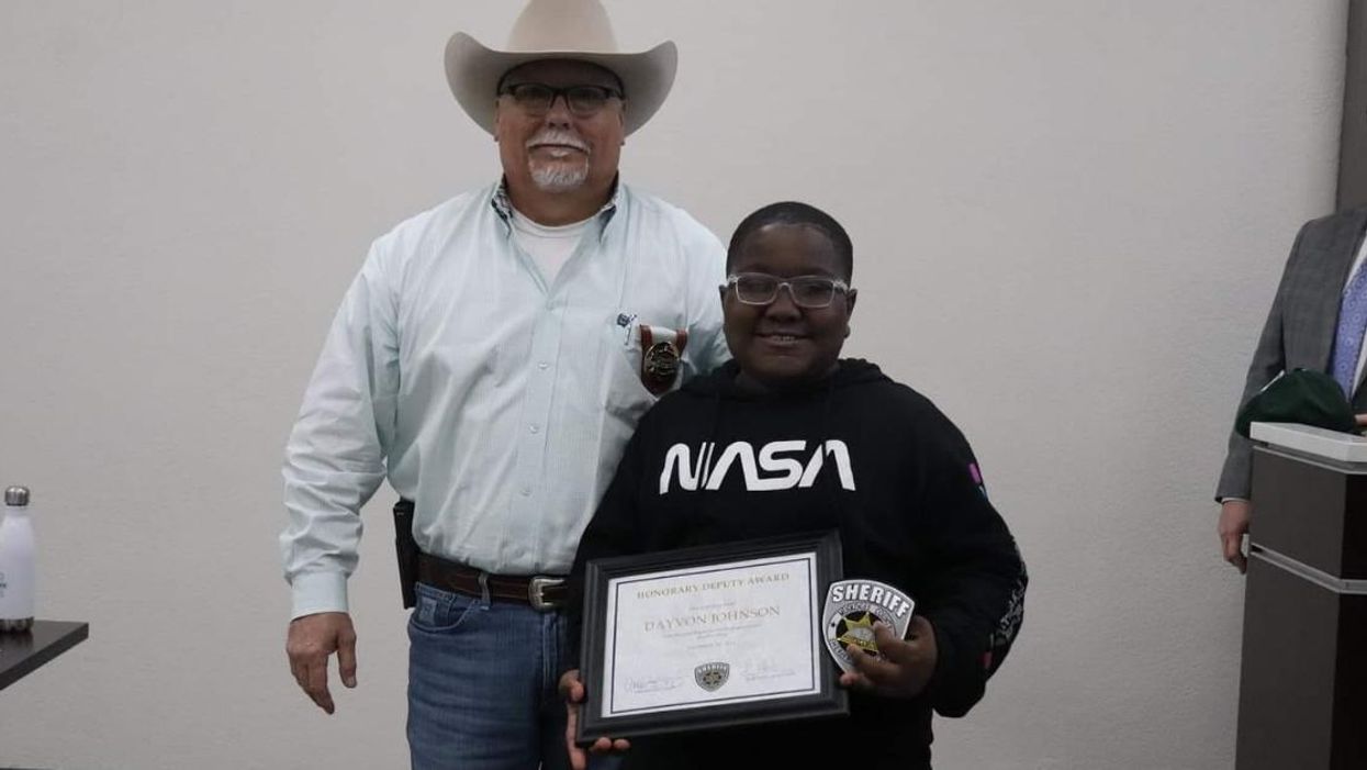 Eleven-Year-Old Called 'Hero' For Saving Choking Classmate And Elderly Woman From Fire In Same Day