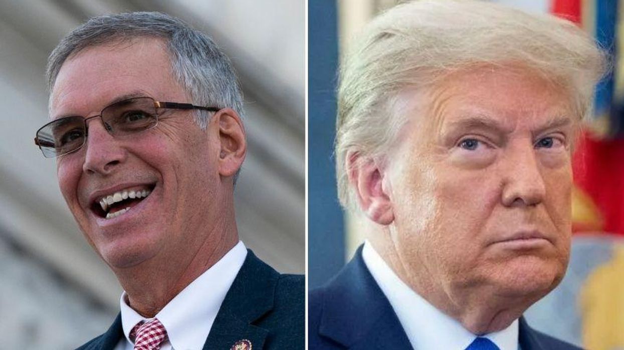 GOP Rep. Who Opposed Certifying Biden's Election On Jan. 6 Now Regrets Vote, Calls Trump A 'Coward'