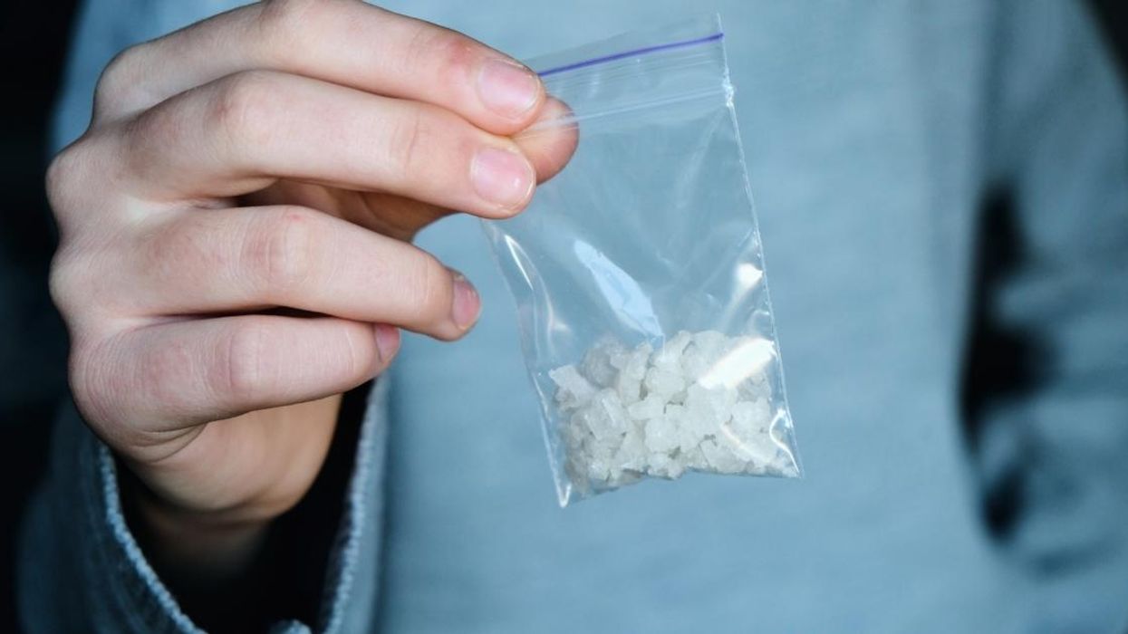 Florida Man Claims The Cocaine And Meth Cops Found Wrapped Around His Penis Aren't His