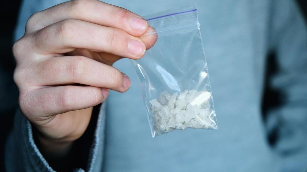 Florida Man Claims The Cocaine And Meth Cops Found Wrapped Around His Penis Aren't His