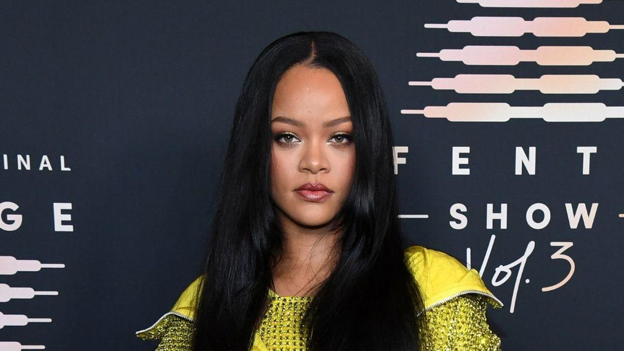 Rihanna's New Wax Figure Likeness Was Just Unveiled—And S.O.S. Please Someone Help Us