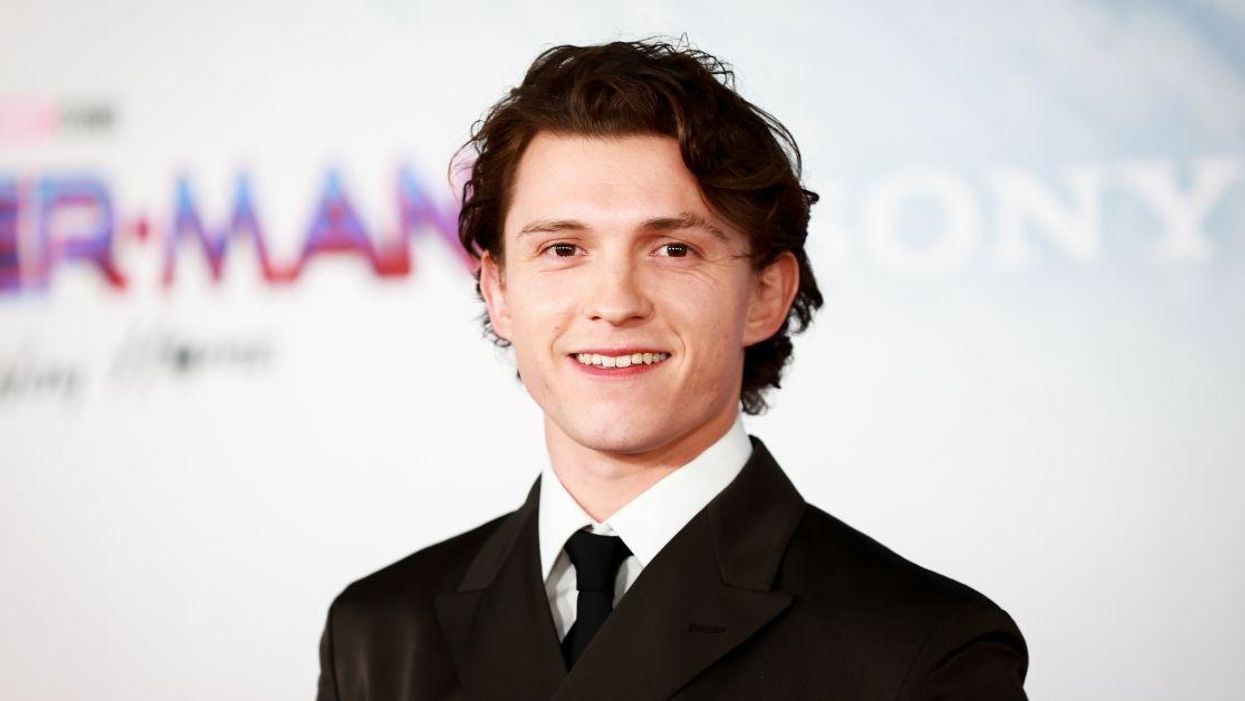 Tom Holland Just Liked A Post About How Short Men Have More Sex—And Fans Are Freaking Out