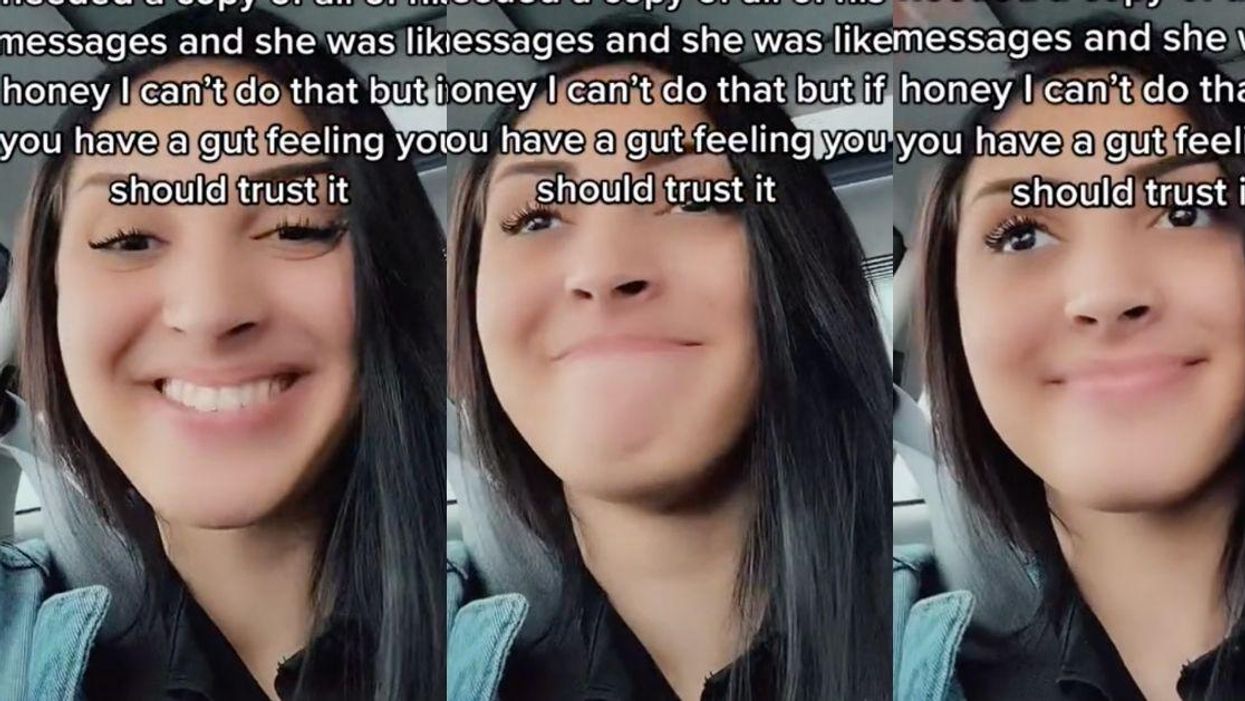 TikToker Sparks Debate After Asking Verizon To Let Her Check Cheating Boyfriend's Messages