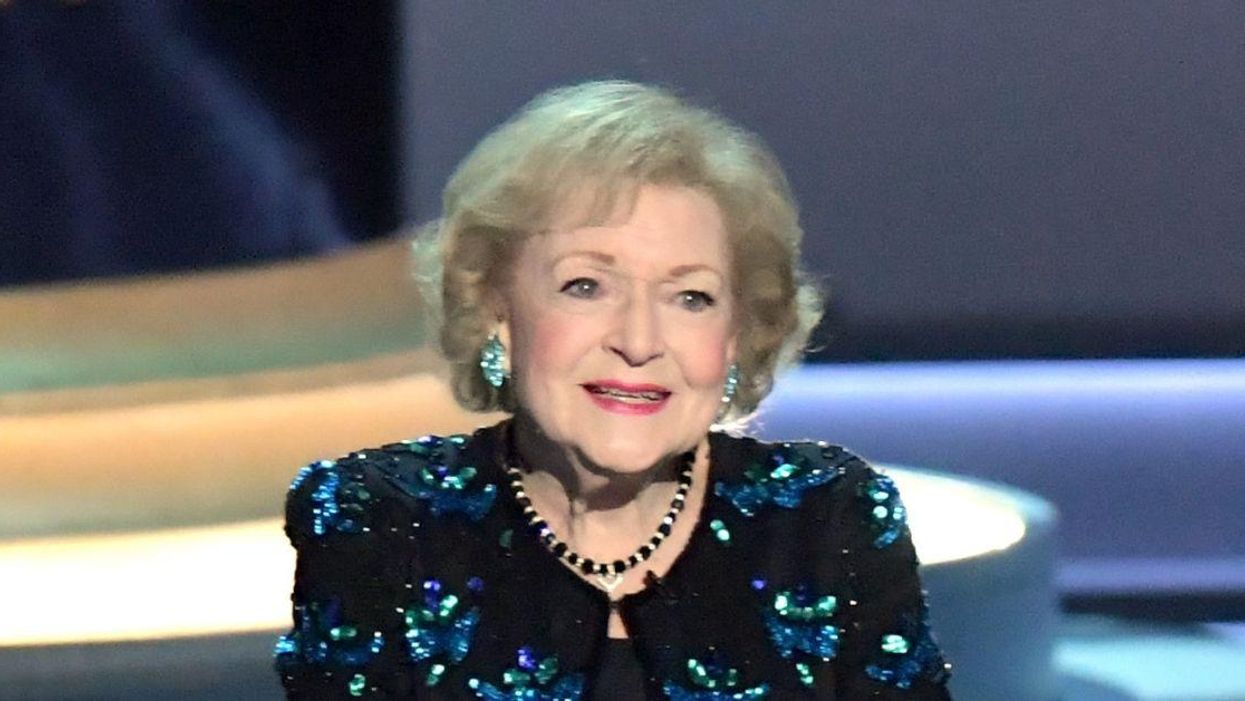 Betty White Shares Her Secret To A Long And 'Amazing' Life As She Approaches Her 100th Birthday
