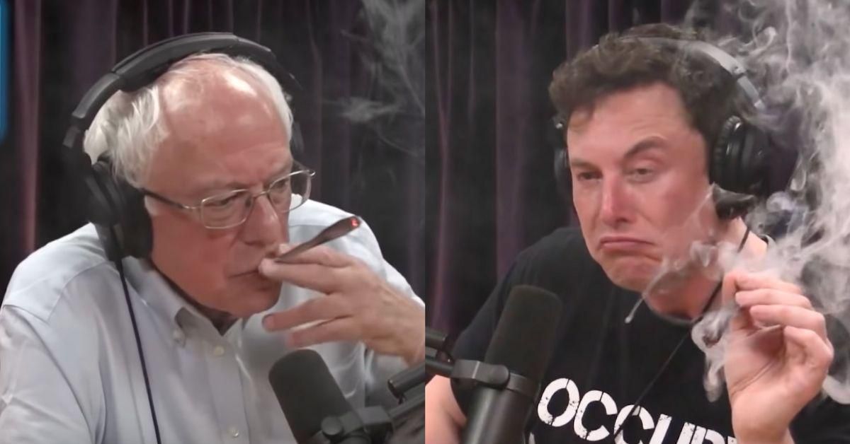 YouTuber's Parody Conversation Between Bernie Sanders And Elon Musk Is Eerily Realistic—And Hilarious