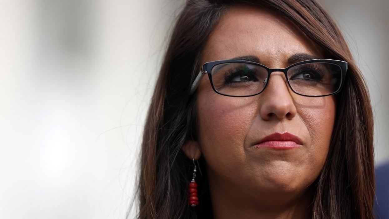 Lauren Boebert Leaves Twitter Scratching Their Heads After Using A Bizarre Word That Doesn't Exist
