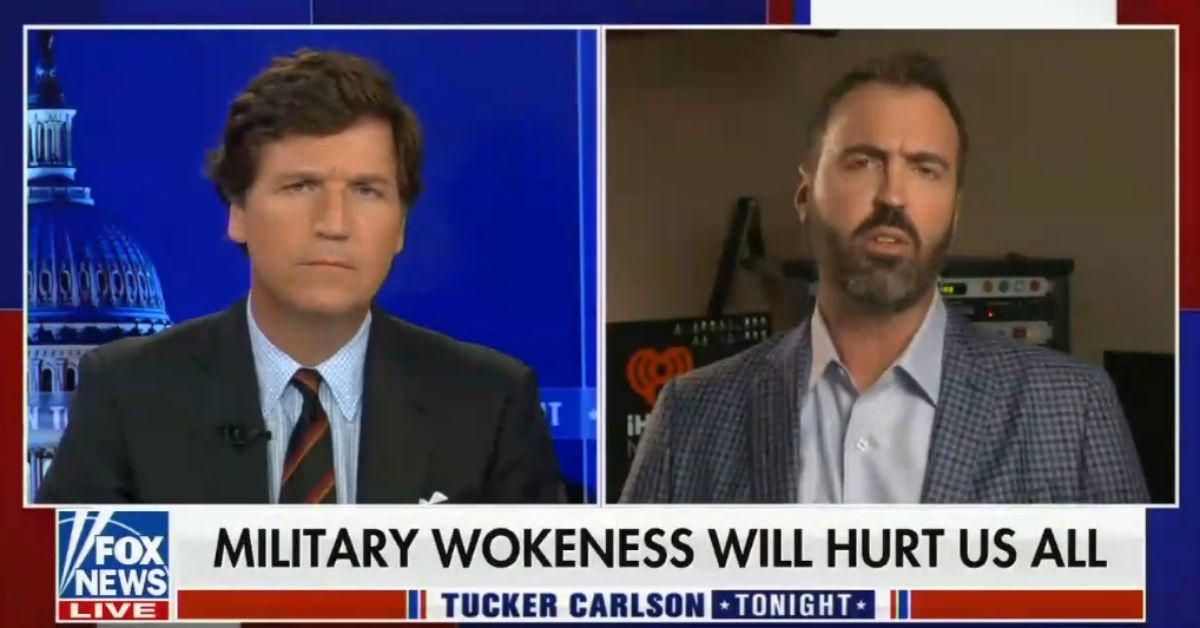 Fox News Guest Says Military Doesn't Need Women Or Gays—Just Men Who 'Want To Sit On A Throne Of Chinese Skulls'