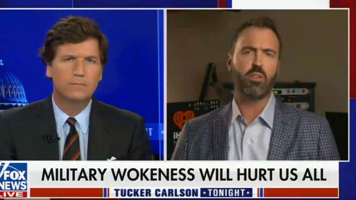 Fox News Guest Says Military Doesn't Need Women Or Gays—Just Men Who 'Want To Sit On A Throne Of Chinese Skulls'