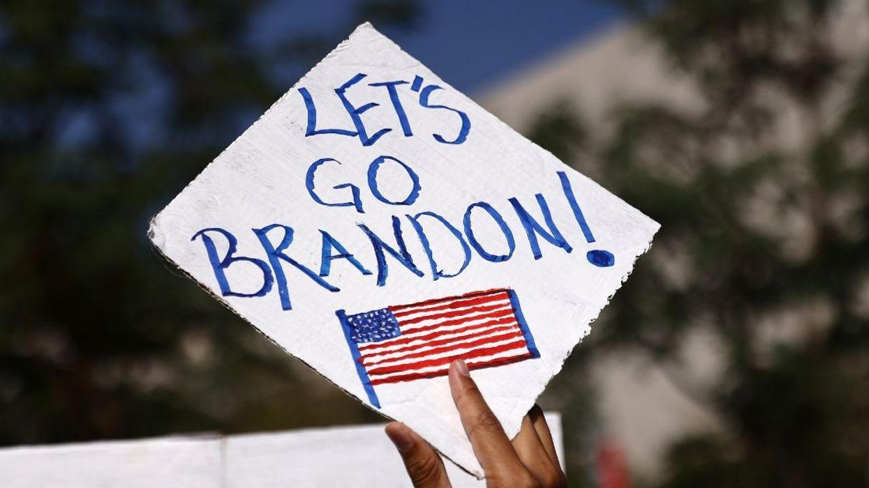 Military Updates Rules After Mall On Alaskan Base Sells 'Let's Go Brandon' Figurines Of Trump