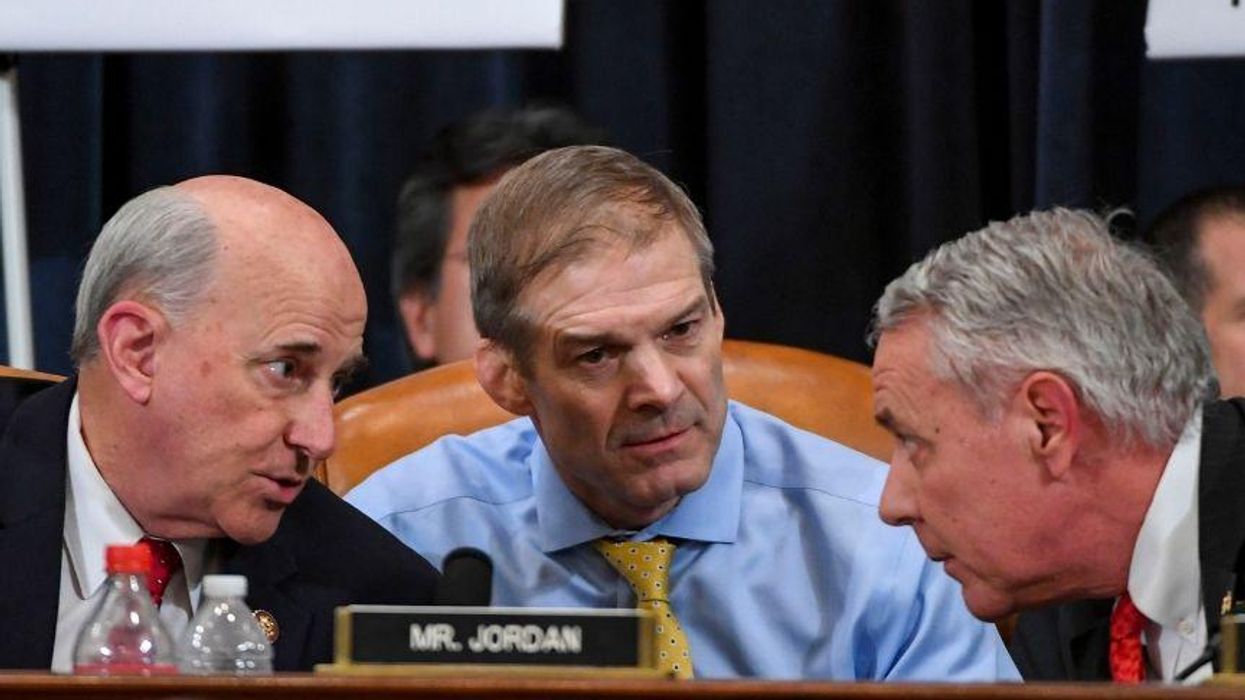 House GOP Committee Deletes Unhinged Tweet Falsely Claiming Vaccines Don't Work