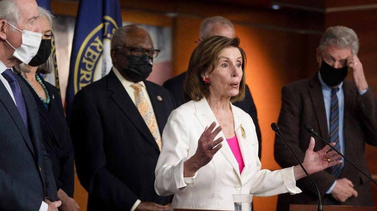 Democrats Should Have Hope in 2022—Here Are Three Reasons Why