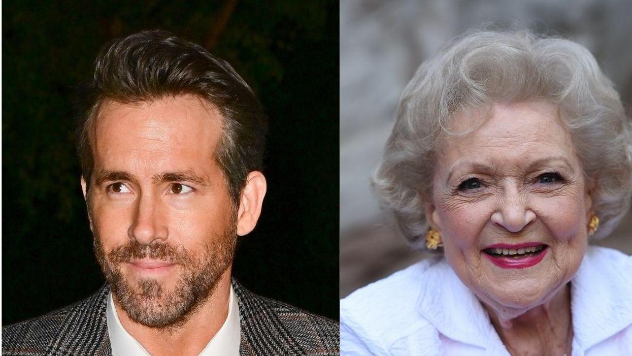 Ryan Reynolds Pens Poignant Tribute To Betty White—And Perfectly Sums Up How We All Feel