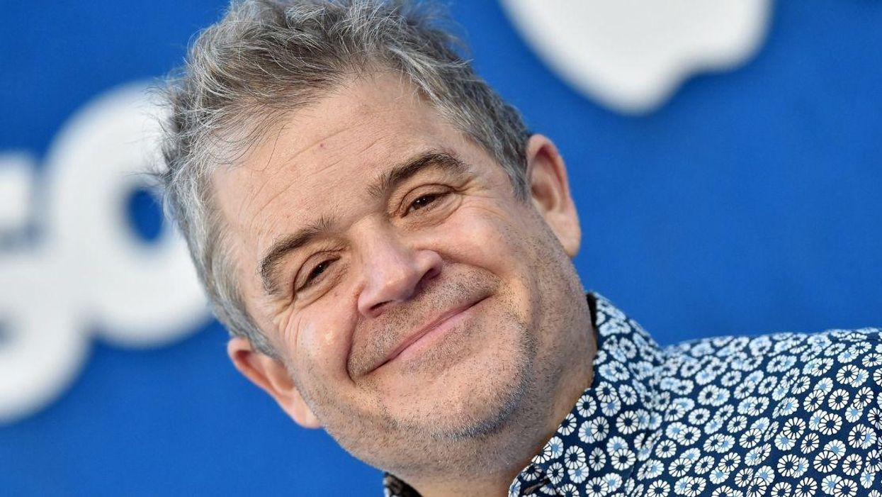 Patton Oswalt Voices Support For Trans Rights After Backlash For Performing With Dave Chappelle