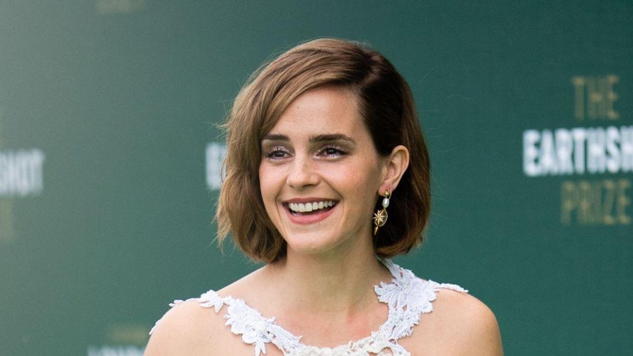 'Harry Potter' Reunion Special Dragged After Using Childhood Photo Of The Wrong Famous Emma