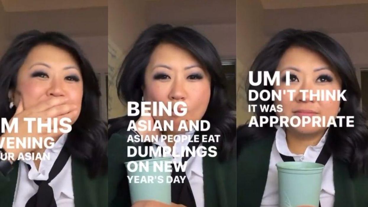 St. Louis News Anchor Gets Unhinged Voicemail From Upset Viewer For Being 'Very Asian' On Air