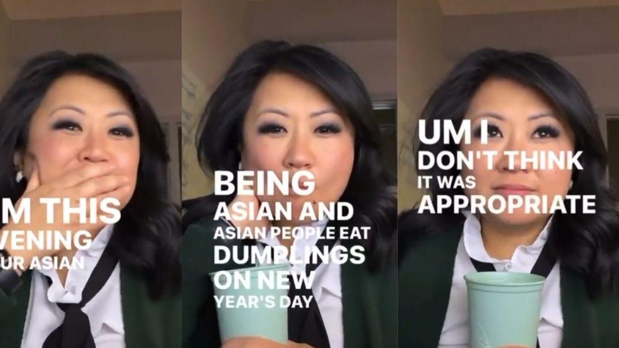 St. Louis News Anchor Gets Unhinged Voicemail From Upset Viewer For Being 'Very Asian' On Air