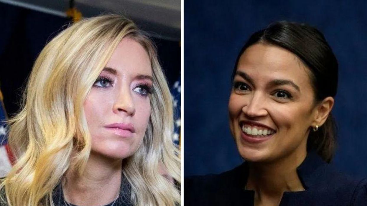 Kayleigh Just Tried to Shame AOC for Her 'Juvenile' Twitter Behavior—and Irony Is Officially Dead