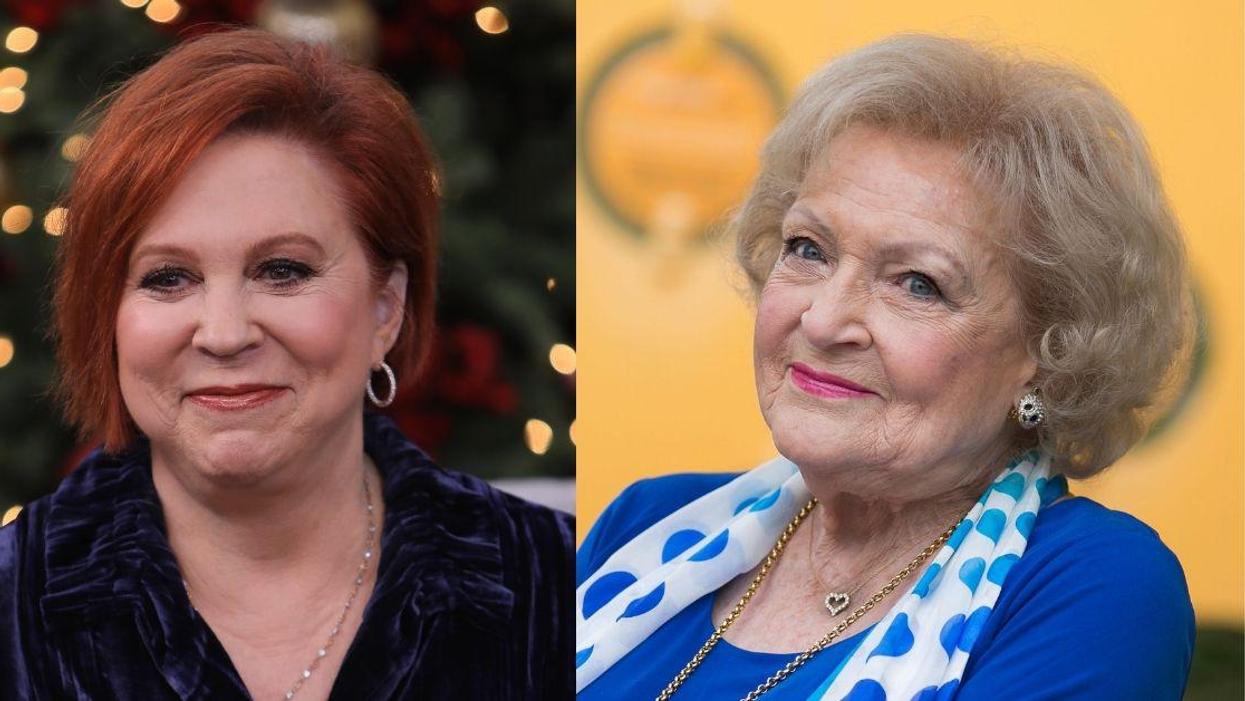 Vicki Lawrence Reveals Co-Star Betty White's Achingly Poignant Final Word Before Her Death