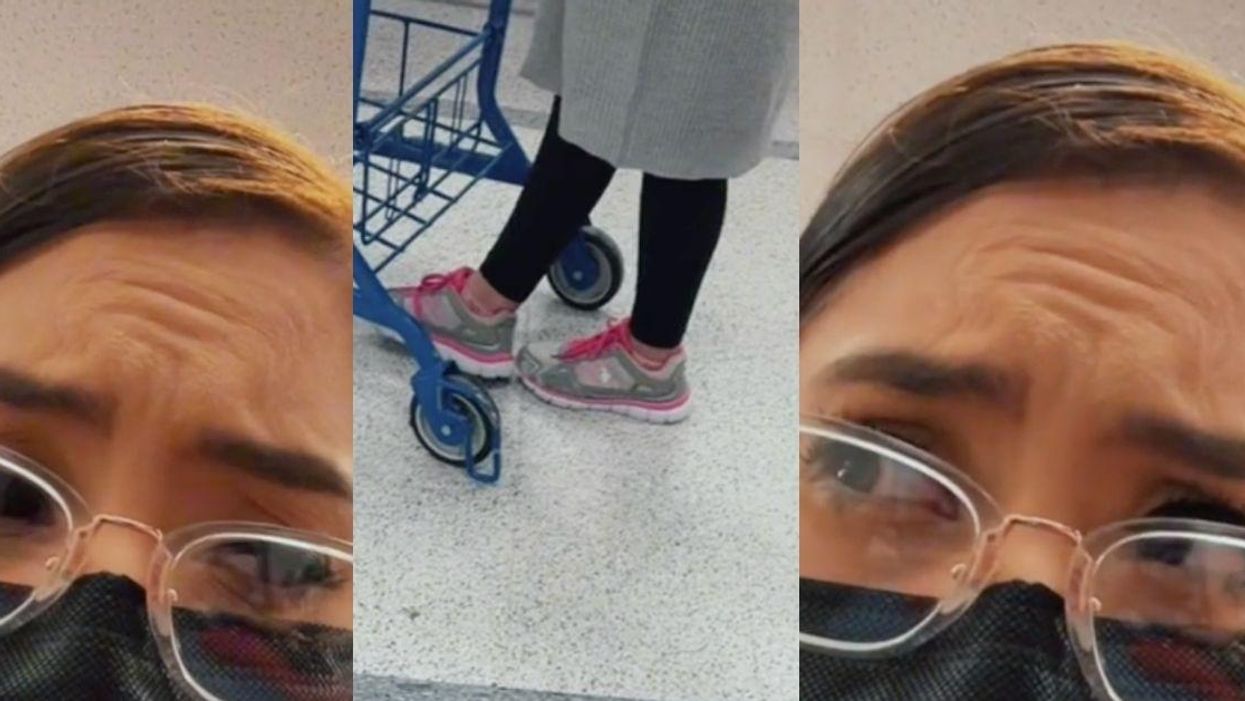 Healthcare Worker Stunned To See Patient Who Tested Positive For Virus In Line At Clothing Store