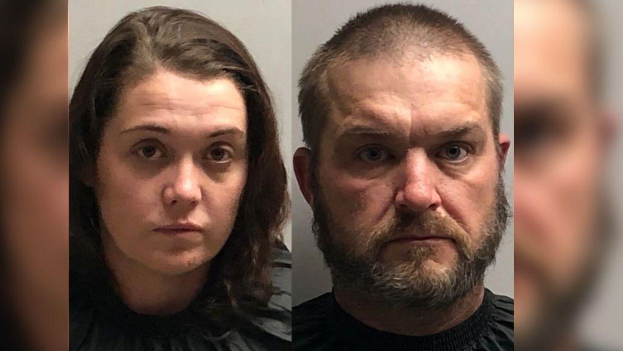 Arizona Couple Charged After Being Accused Of Leaving Young Son Home Alone For Weeks Over Holidays