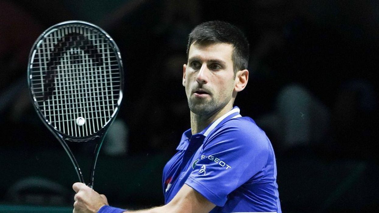 Anti-Vax Tennis Star Novak Djokovic Dragged After He's Denied Entry To Australia Despite 'Medical Exemption'