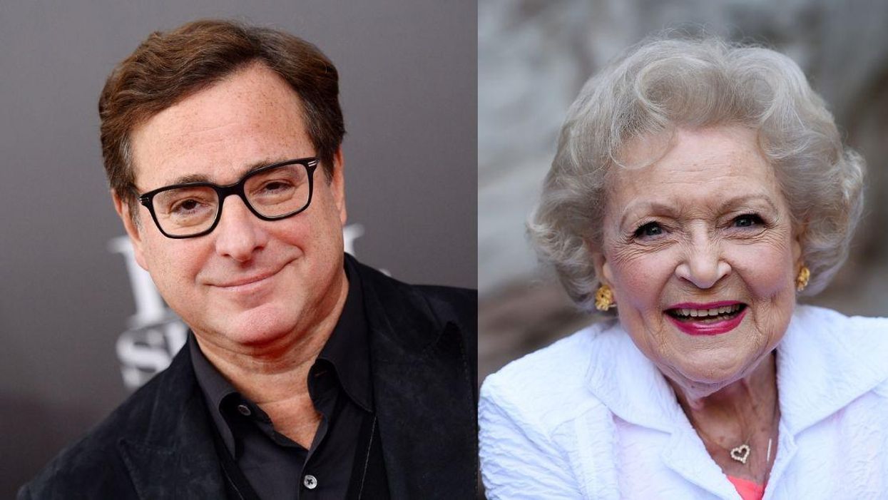 Bob Saget Sweetly Pondered The Afterlife In Poignant Tribute To Betty White Just Days Before He Died