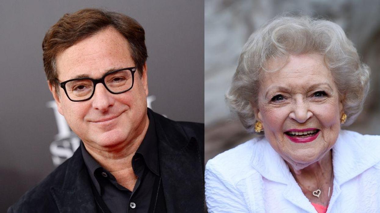 Bob Saget Sweetly Pondered The Afterlife In Poignant Tribute To Betty White Just Days Before He Died