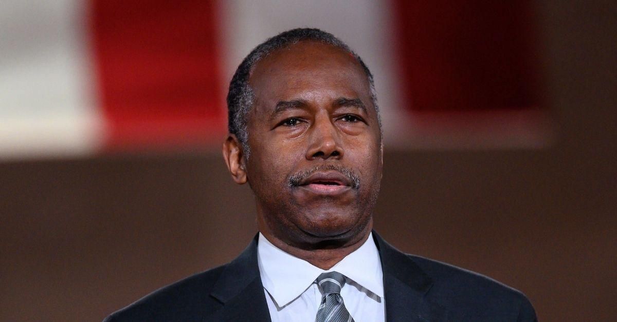 Ben Carson Defends Test Shortage Because It Means Fewer 'Positive People' In Trump-Like Rant